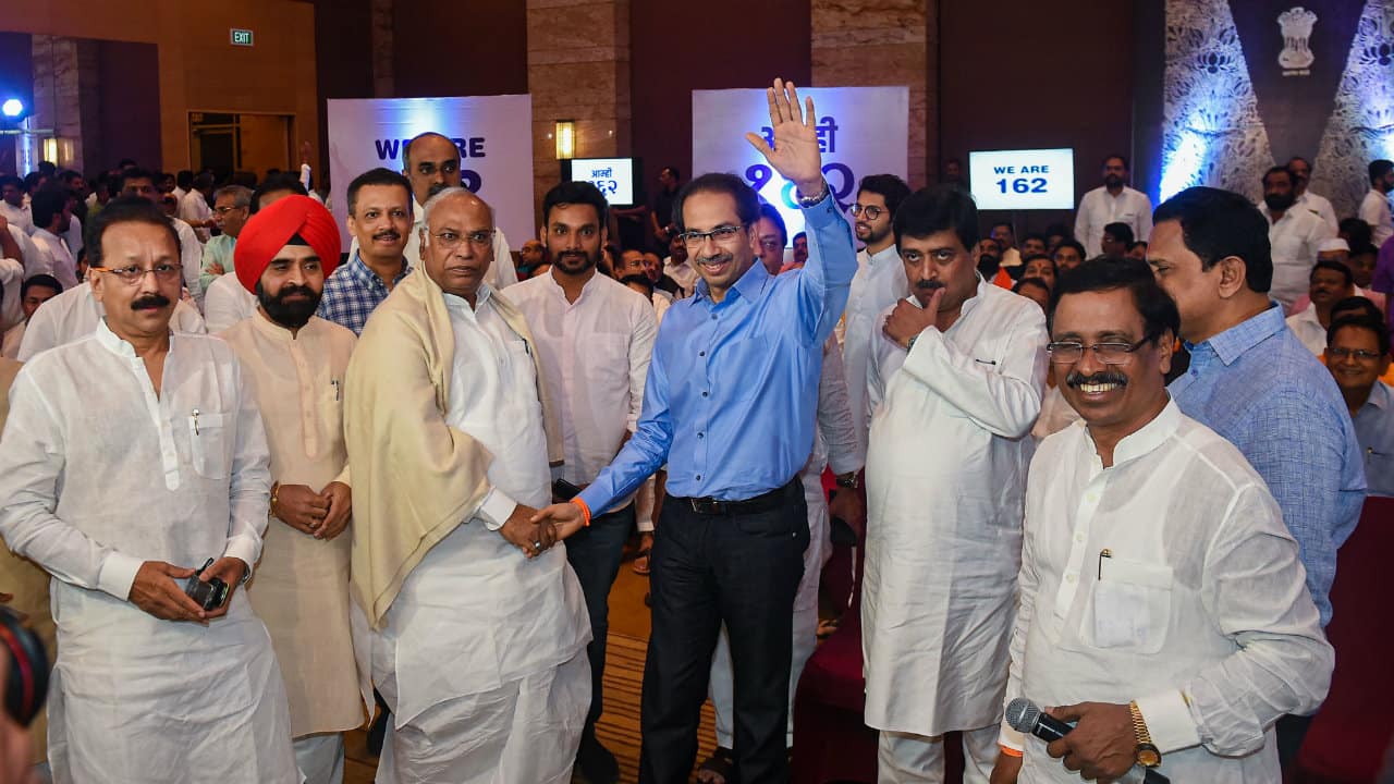 Maharashtra: Discontent in Maha Vikas Aghadi over Citizenship (Amendment) Bill Maharashtra: Discontent in Maha Vikas Aghadi over Citizenship (Amendment) Bill