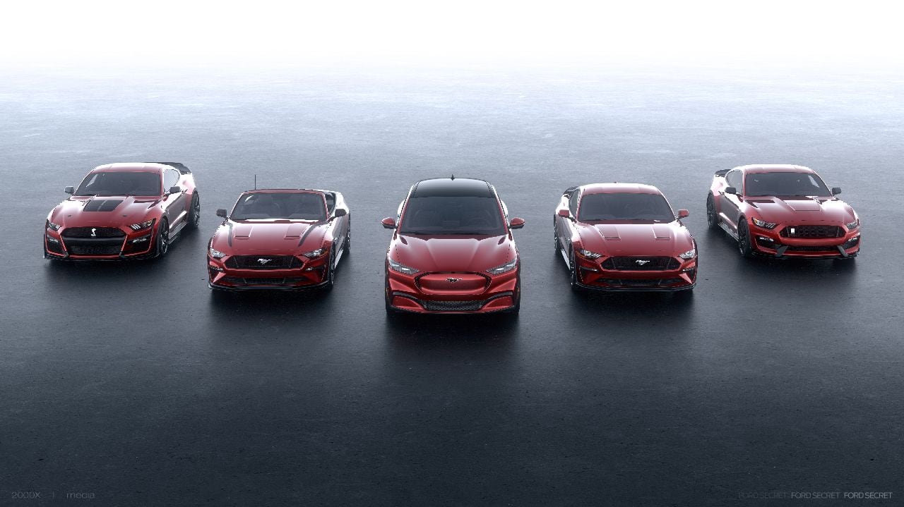 In Pics: Everything you need to know about Ford's electric SUV, the Mustang Mach E In Pics: Everything you need to know about Ford's electric SUV, the Mustang Mach E