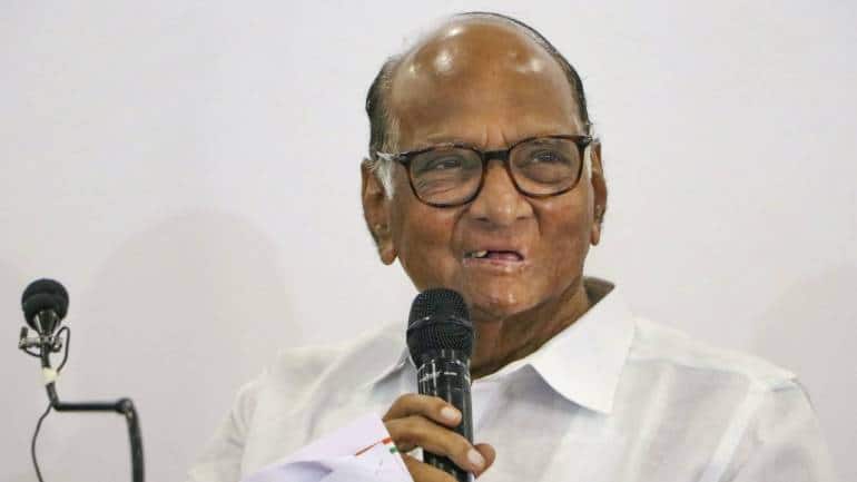 NCP To Tie Up With Samajwadi Party In Uttar Pradesh Elections, Says Sharad  Pawar
