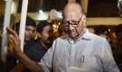 Sharad Pawar admitted to hospital after feeling uneasy