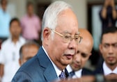 Jailed Malaysian ex-PM Najib Razak loses bid for review of graft conviction