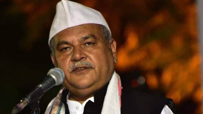 Union Agriculture Minister Narendra Singh Tomar (Image: Twitter) , Centre to increase database of farmers from 5.5 crore to 8 crore by December with help of states: Narendra Singh Tomar, The World Live Breaking News Coverage & Updates IN ENGLISH