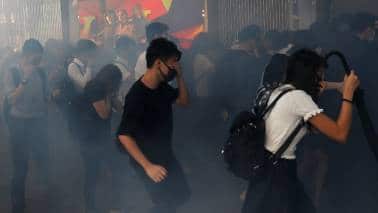 The changing dynamics of protests around the world The changing dynamics of protests around the world