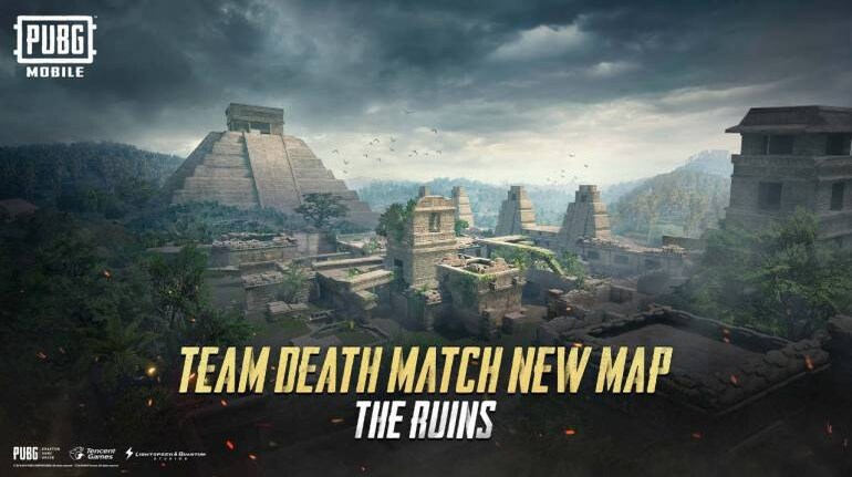 Pubg Mobile Season 10 To Introduce New Map Called The Ruins