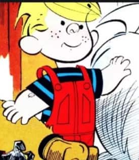 Answer: Dennis the Menace 
