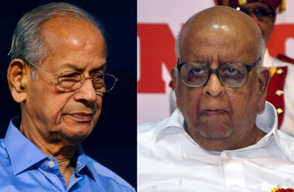 Answer: TN Seshan and E Sreedharan 