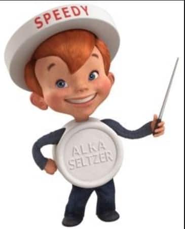 Answer: Alka Seltzer 