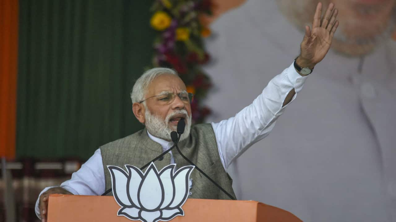 EC poll rally ban in UP: Here’s why BJP has the edge over other parties in digital campaigning EC poll rally ban in UP: Here’s why BJP has the edge over other parties in digital campaigning