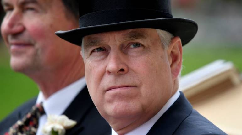 Prince Andrew Settles Sex Assault Lawsuit With Virginia Giuffre