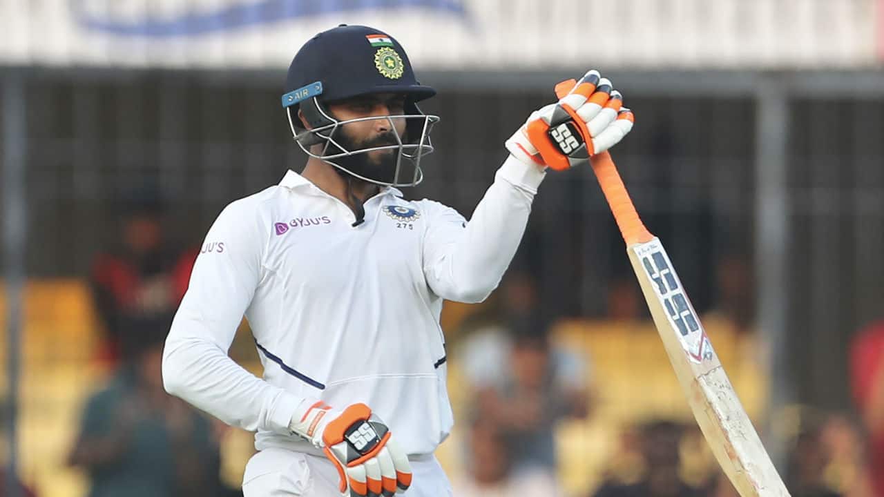 Jadeja the all-rounder's time has come