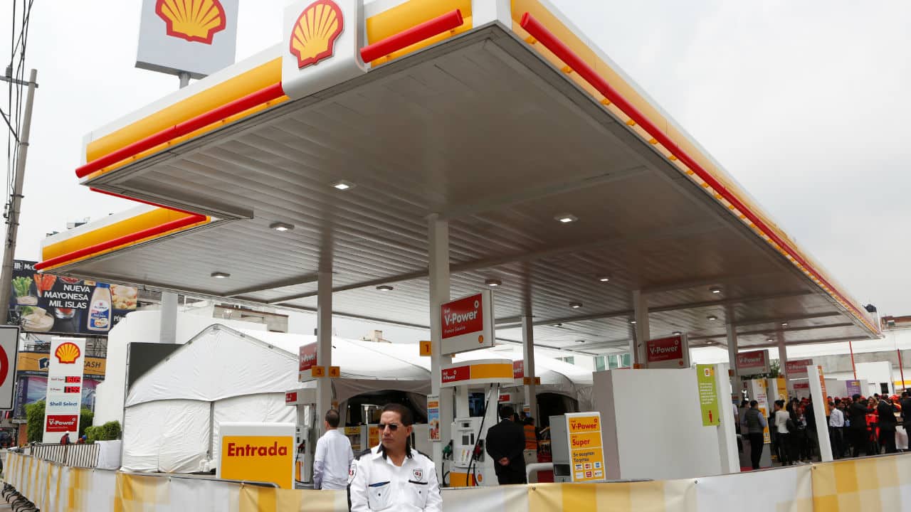Shell Countries Biggest Oil And Gas Companies In The World: Shell, Saudi Aramco Beaten ...