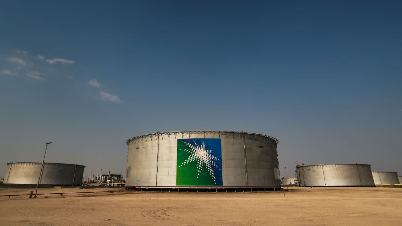 Saudi Aramco profit beats estimates in sign of easing pressure
