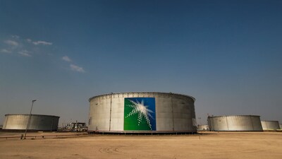 The world’s biggest oil exporter has a 5 million barrel-a-day pipeline that runs across the country which can transport oil from fields in the east to the Red Sea in the west.