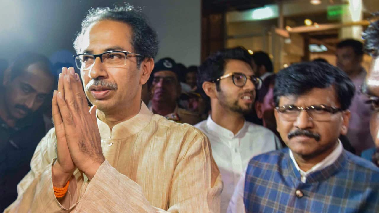 Shiv Sena faces growing clamour to quit MVA after drubbing in Maharashtra polls: Report Shiv Sena faces growing clamour to quit MVA after drubbing in Maharashtra polls: Report