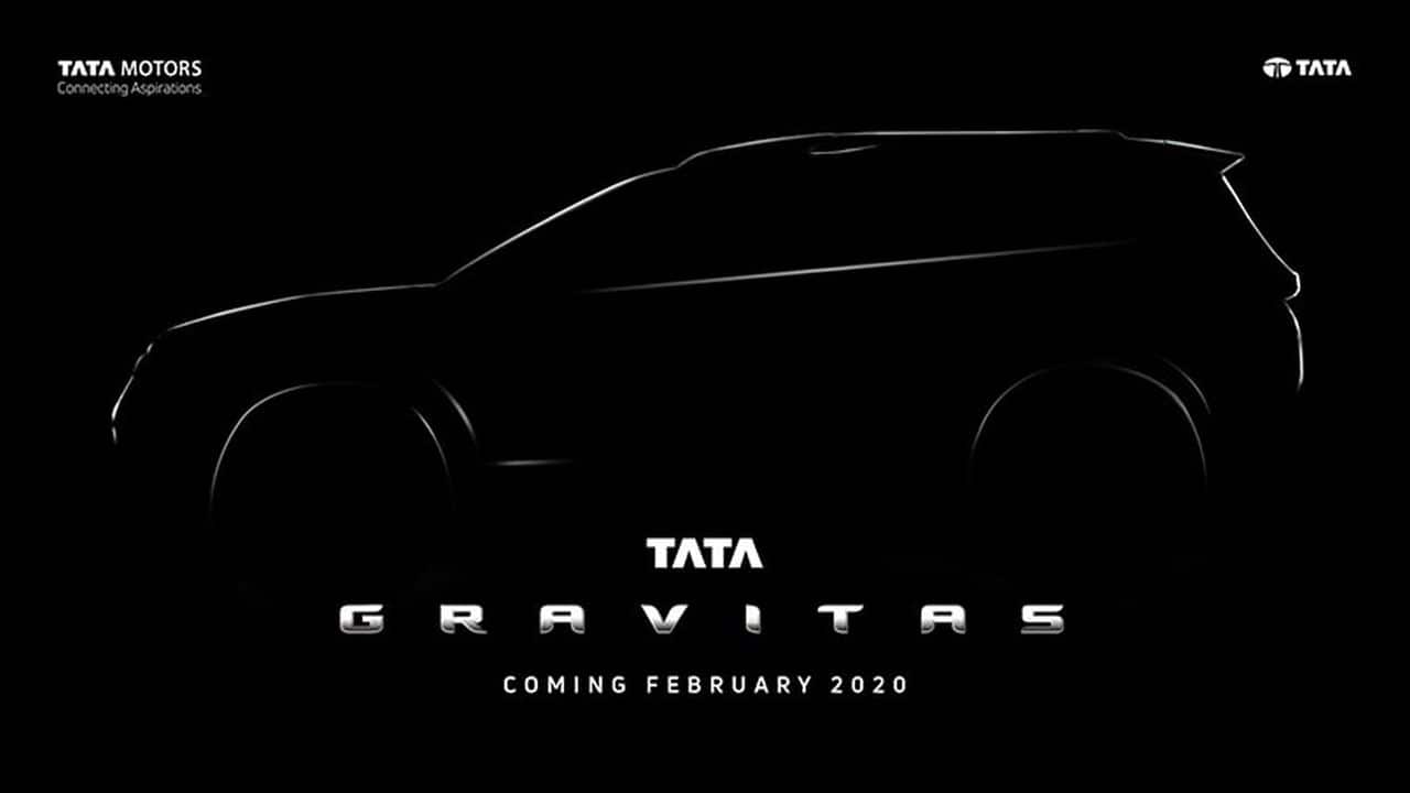 Tata Gravitas