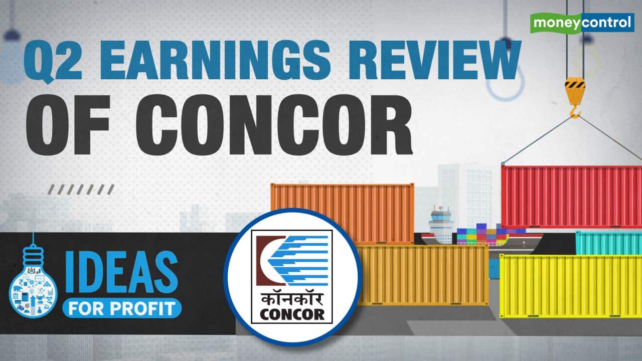 Concor – Weak macro weighs on earnings