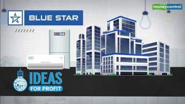 Ideas for Profit | Blue Star Q2: Electro-mechanical projects hurt performance; unitary products salvage show Ideas for Profit | Blue Star Q2: Electro-mechanical projects hurt performance; unitary products salvage show