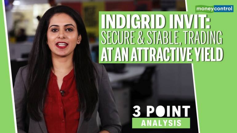 3-Point Analysis | IndiGrid InvIT trading at an attractive yield ...