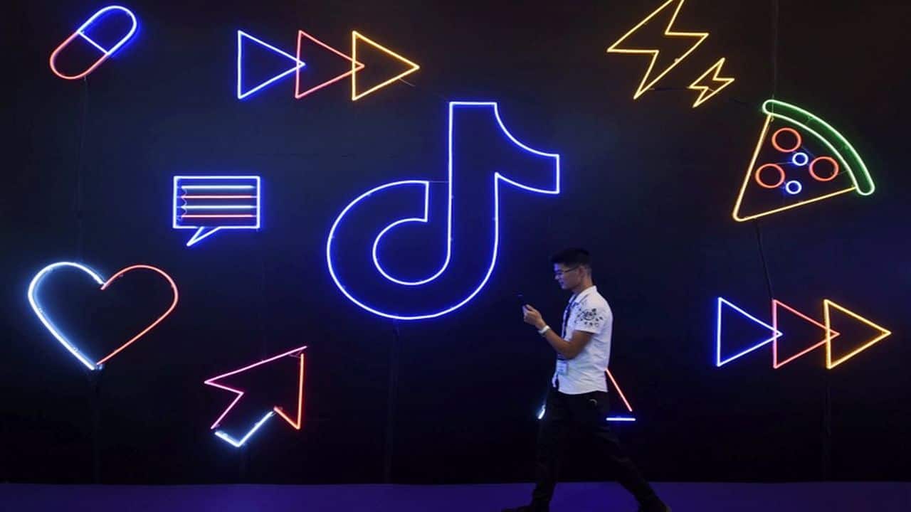 TikTok overtakes Facebook as second most downloaded app in world