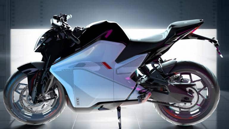 ktm electric motorcycle price