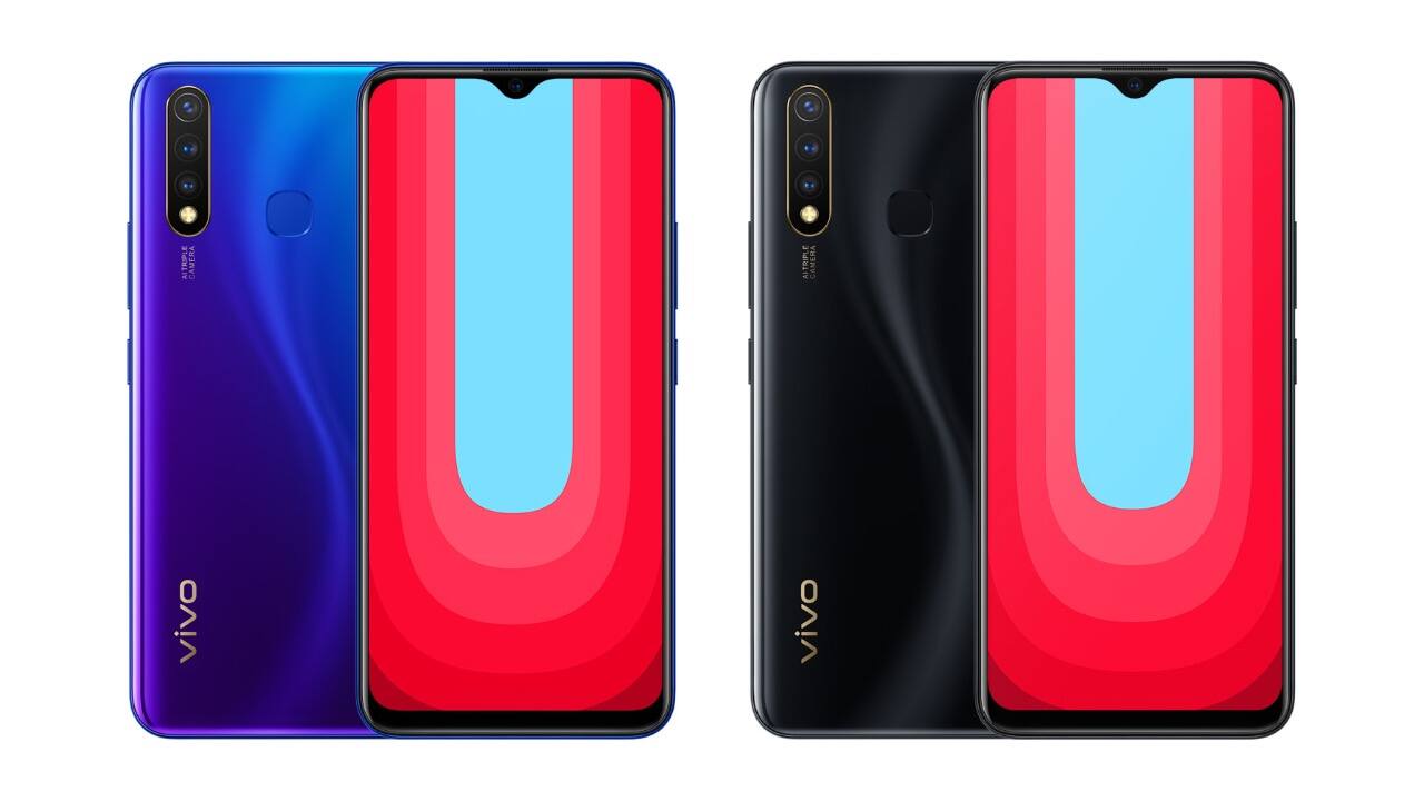 vivo m11 mobile