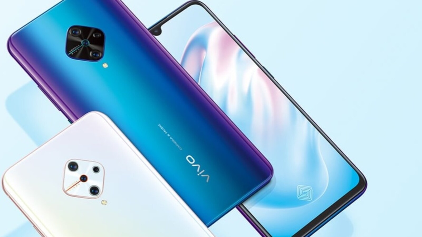 vivo v17 drone camera