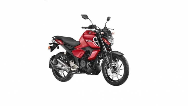 yamaha bikes bs6 model