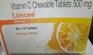 Unable to buy Limcee Vitamin-C tablets from medical stores? Blame it on China