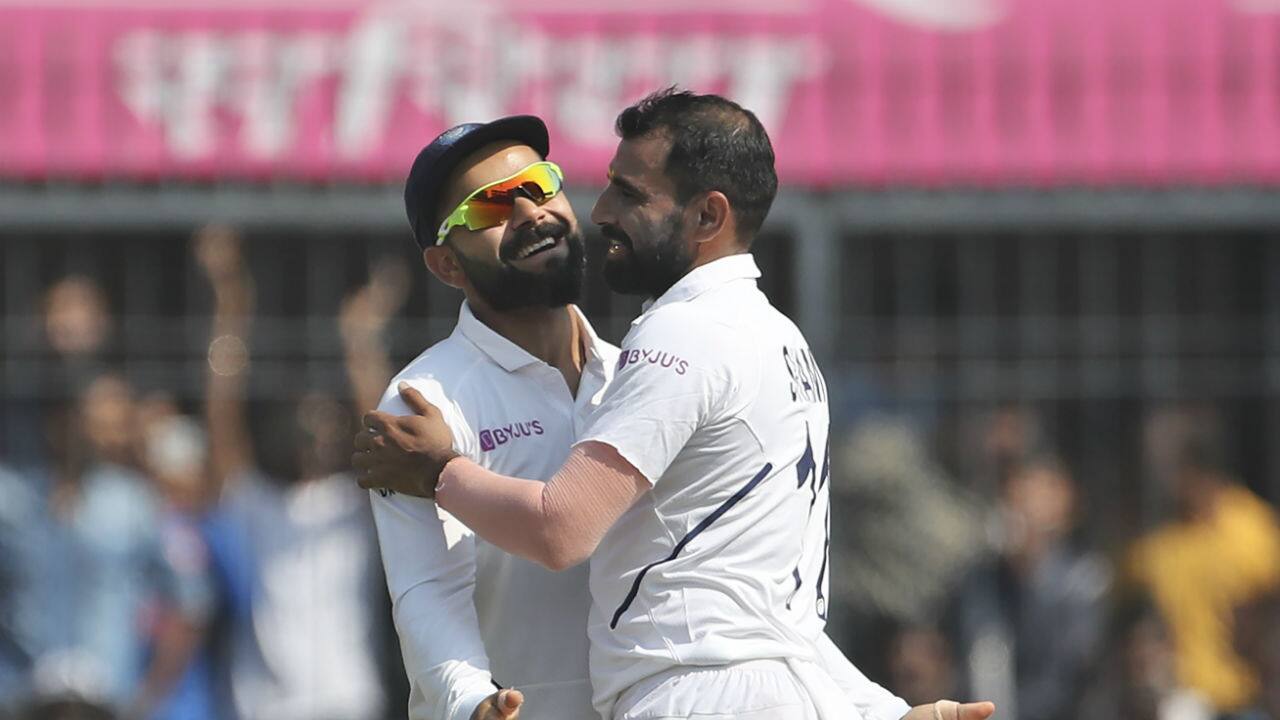 WTC final 2021 | What Shami, Ishant & Co. could learn from Hamilton 2002-3 WTC final 2021 | What Shami, Ishant & Co. could learn from Hamilton 2002-3
