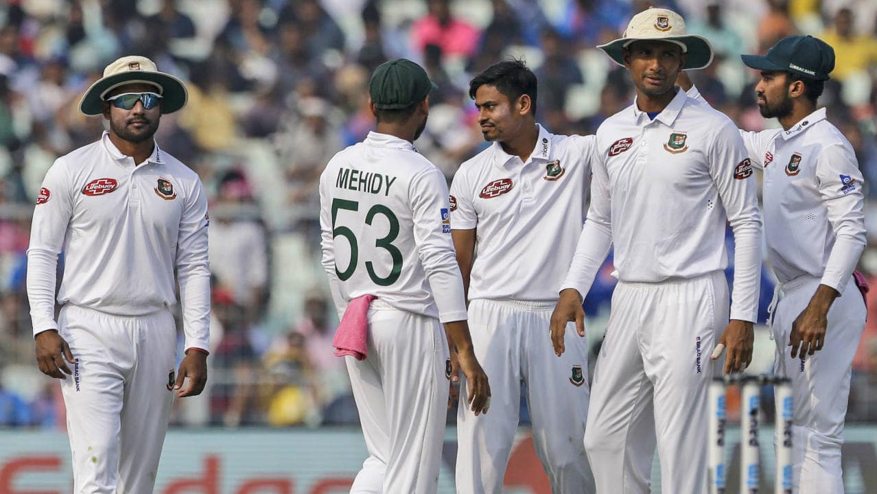 IND Vs BAN, 2nd Test, Day 2 Highlights: Kohli And Pacers Take India ...