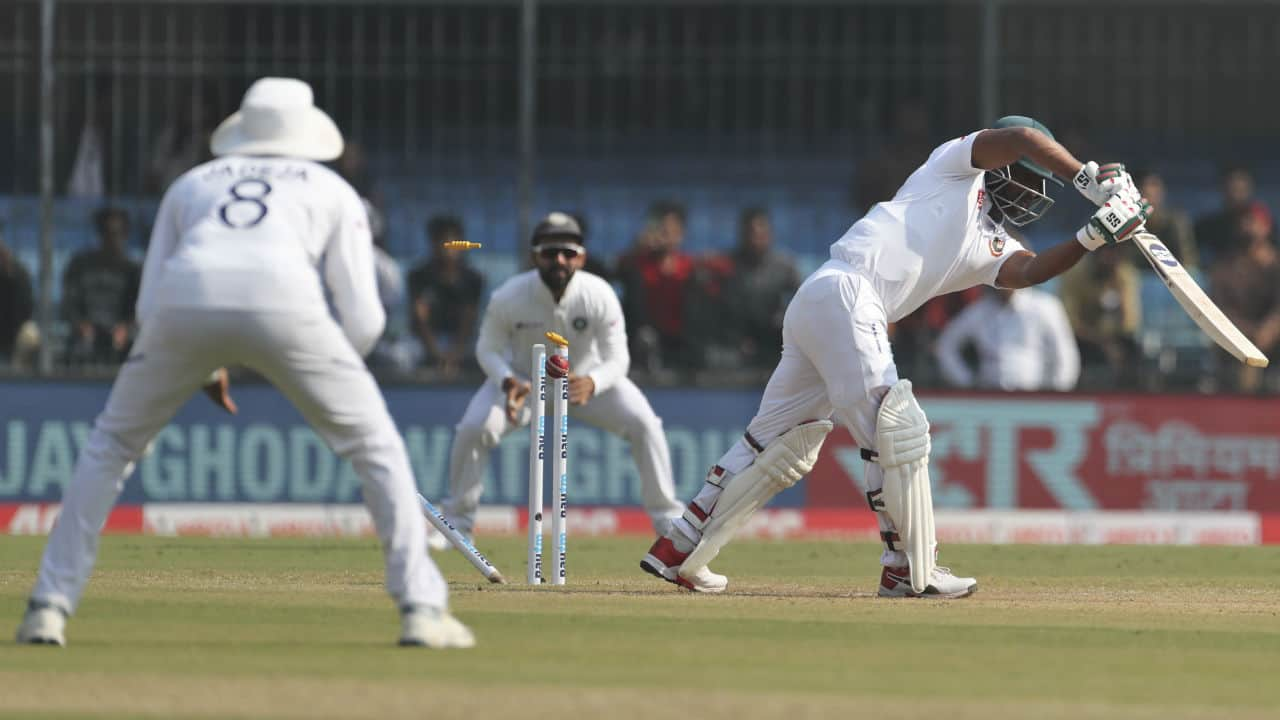 In Pics | IND Vs BAN 1st Test, Day 3 Highlights: India Demolish ...