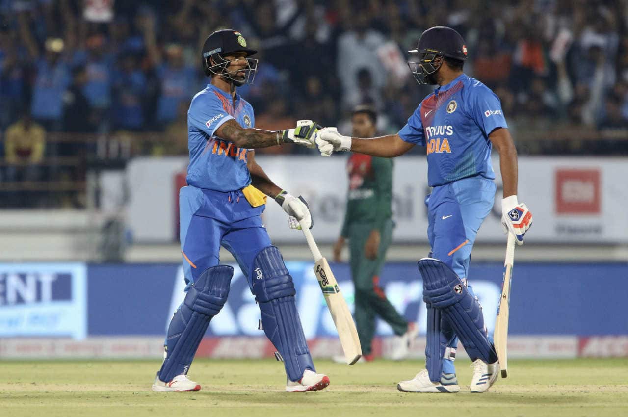In his memoir The One: Cricket, My Life and More, the cricketer—often referred to as “Mr ICC”—recalled developing strong feelings for a woman during India A’s tour of Australia that year. Dhawan wrote about secretly bringing her to the hotel room he shared with Rohit Sharma during the tour.