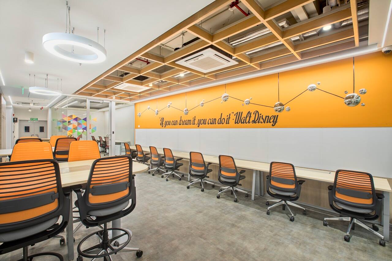 Catching them young: Now a Thai co-working space for both start-ups and students