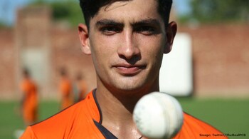 Police suspect property dispute behind firing at Naseem Shah’s family home. (Image: X)