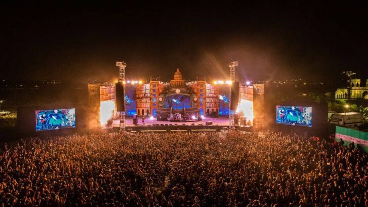 Music meets comedy at Bacardi NH7 Weekender, a blend helping the fest attract strong footfall