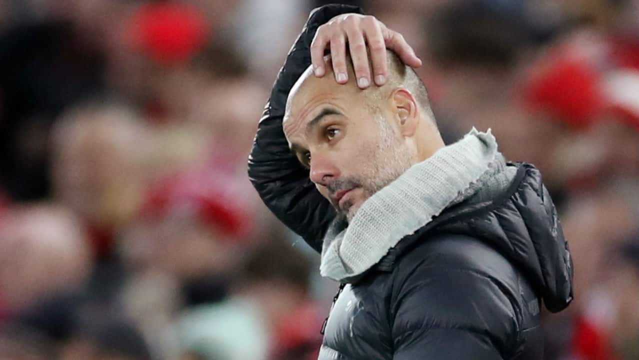 $500 million spent in 12 months, but Pep Guardiola’s Manchester City continue to struggle