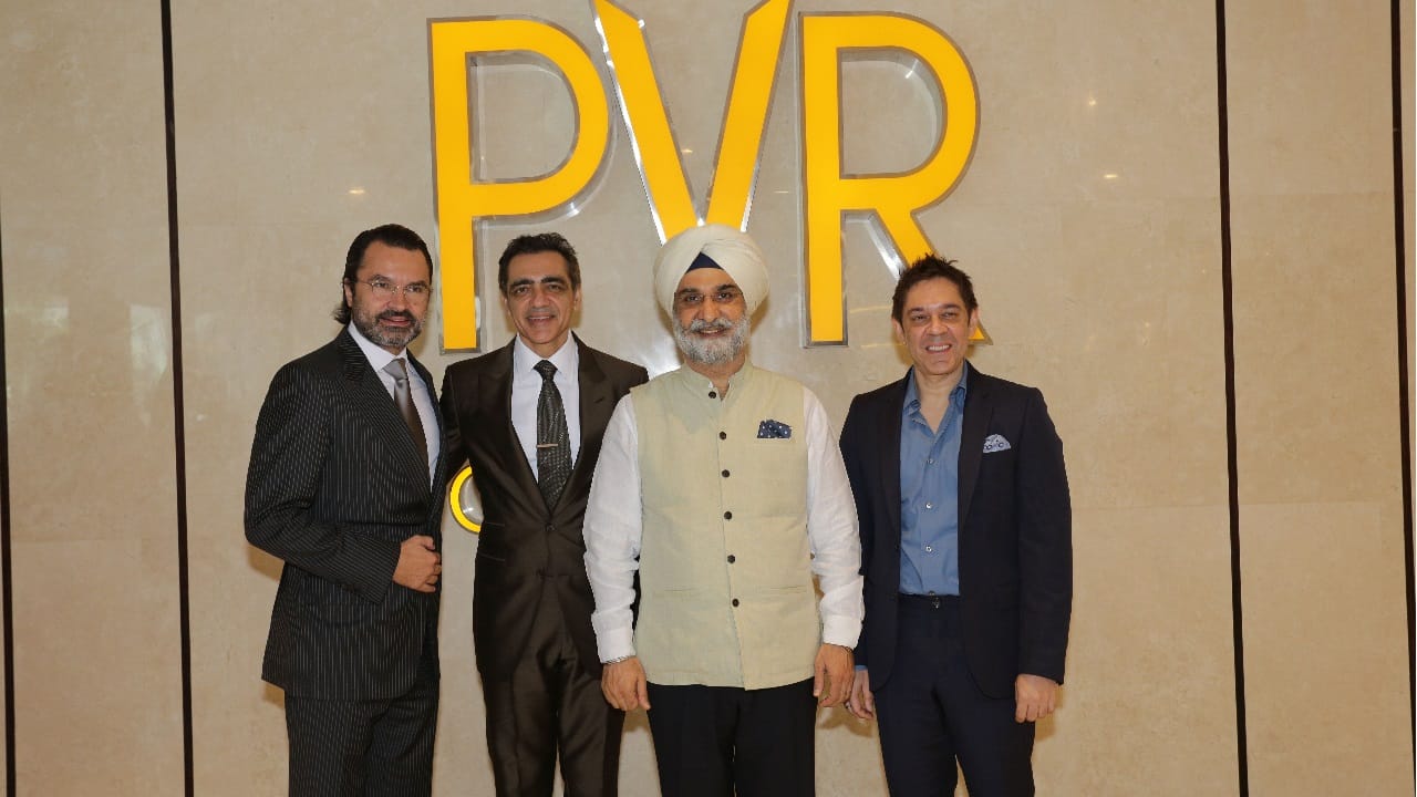 PVR expands international footprint, launches nine-screen multiplex in Sri Lanka
