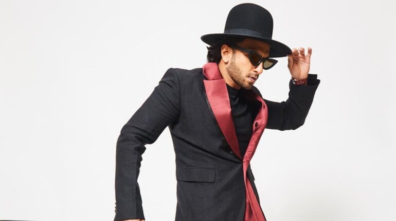 One pic was morphed, Ranveer Singh tells police in nude photoshoot case