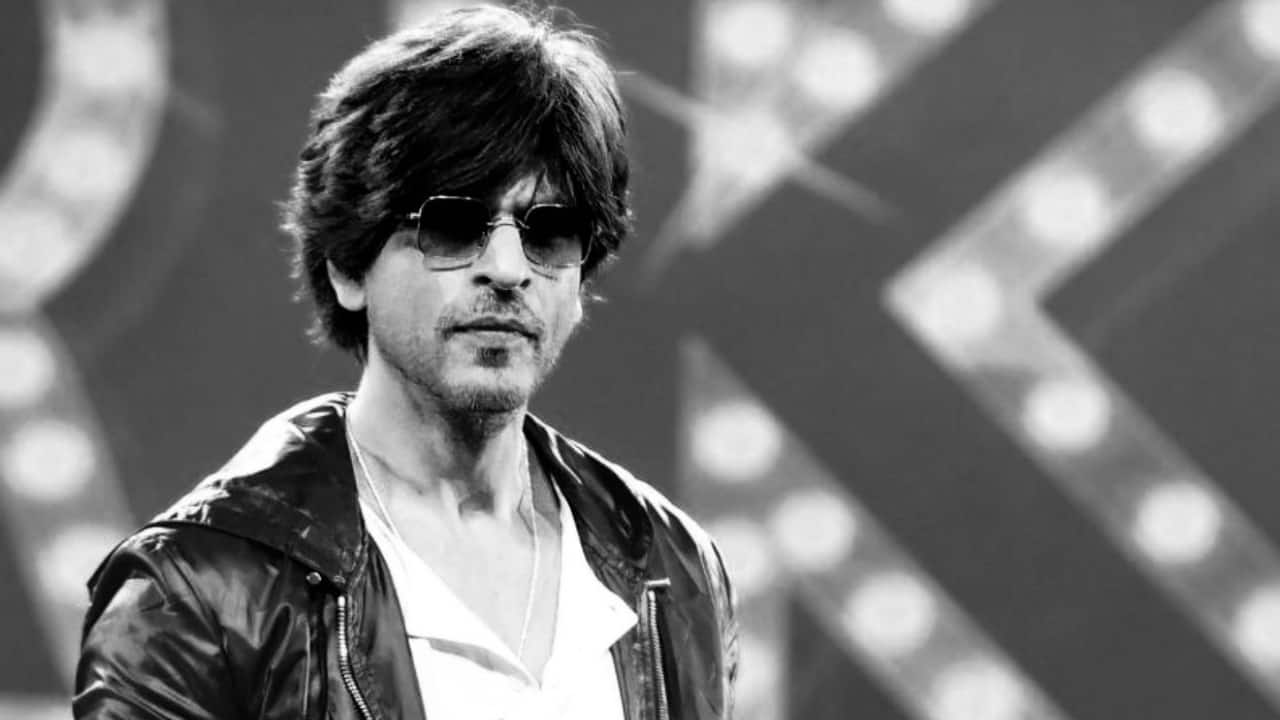 Rank 4 | Shah Rukh Khan | Brand value: $51.1 million (Image: @iamsrk)