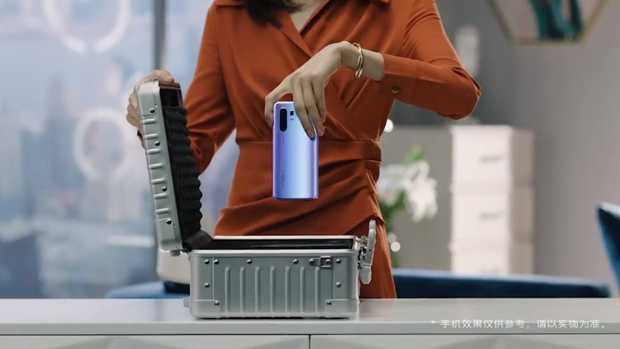 Vivo X50 5G smartphone powered by Samsung's Exynos 980 SoC will launch in December