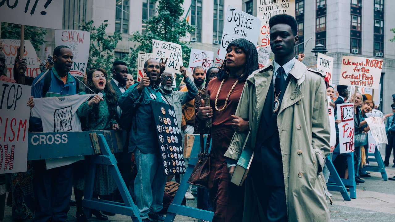 No. 9 | When They See Us | Viewership: 25 million (Image: Netflix.com) No. 9 | When They See Us | Viewership: 25 million (Image: Netflix.com)