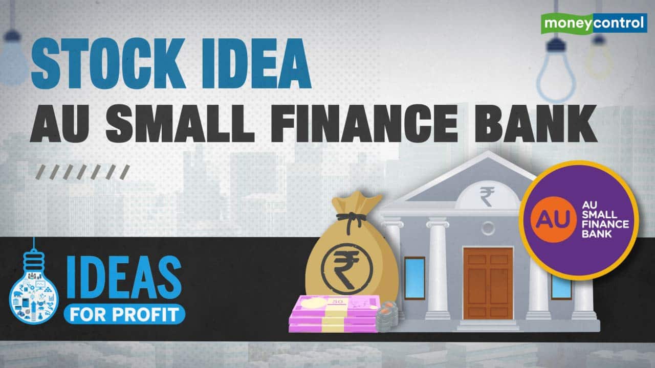 Ideas for Profit | Is there more steam left in AU Small Finance Bank? Ideas for Profit | Is there more steam left in AU Small Finance Bank?