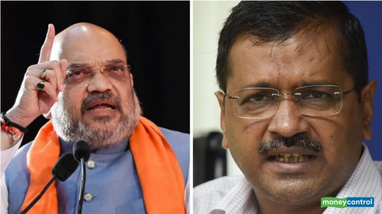 Delhi Elections p S Report Card Vs Bjp S Sankalp Patra Which Has Better Prospects Delhi Elections p S Report Card Vs Bjp S Sankalp Patra Which Has Better Prospects