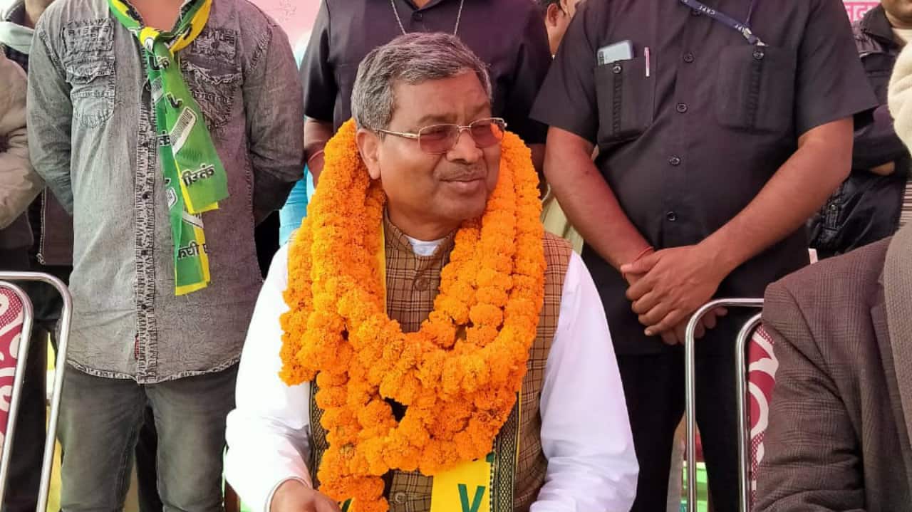 Babulal Marandi's JVM(P) withdraws support from Hemant Soren's govt in Jharkhand