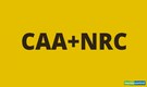 Indian-Americans protest against CAA, NRC in front of Mahatma Gandhi statue in Washington
