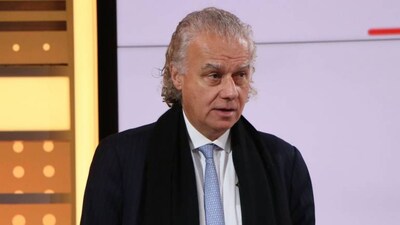 Without mutual fund inflows, Indian stocks could have been lower by 20-30 percent: Chris Wood