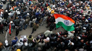 Earlier, the home ministry launched a portal for eligible people to apply for Indian citizenship under the CAA.