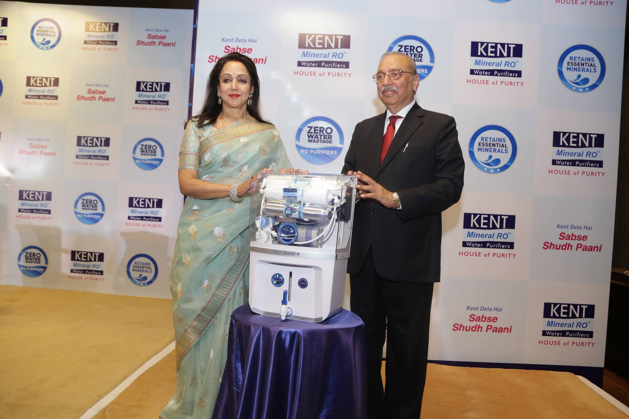 Kent RO launches ‘zero water-wastage’ purifier