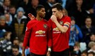 Manchester United's Marcus Rashford back in contention for FA Cup clash at Arsenal