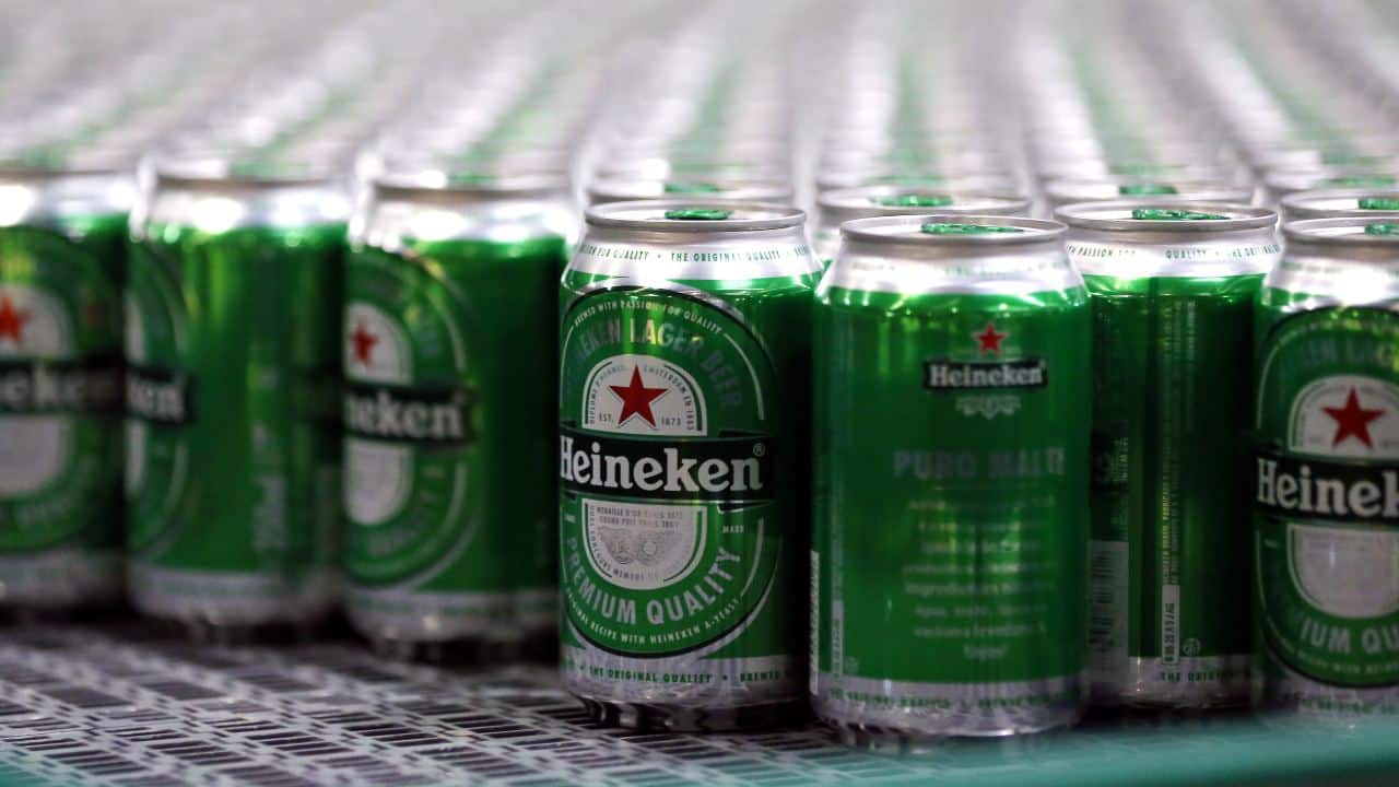 Heineken plans to raise beer prices as ingredient, energy costs surge